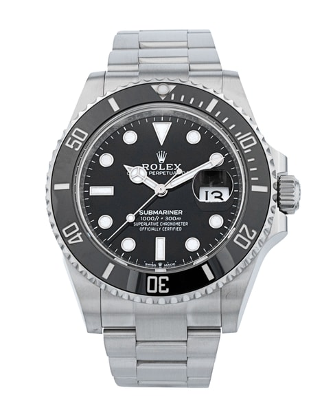 Rolex Submariner 126610 LN